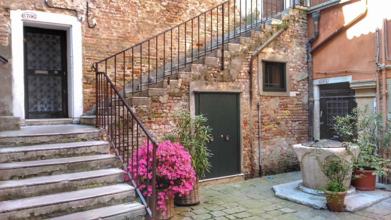 Historical Home In Venice Center المظهر الخارجي الصورة